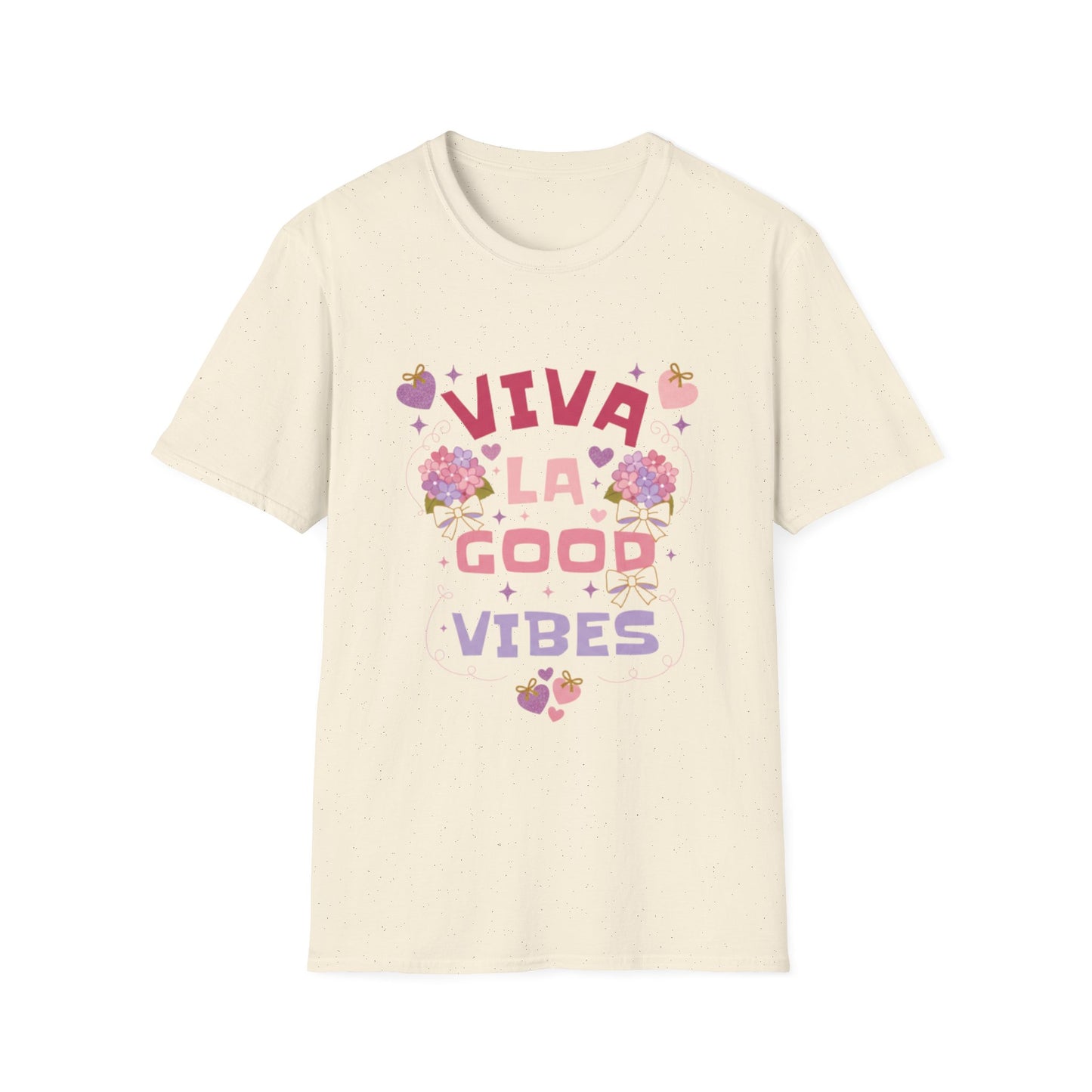 Viva La Good Vibes T-Shirt