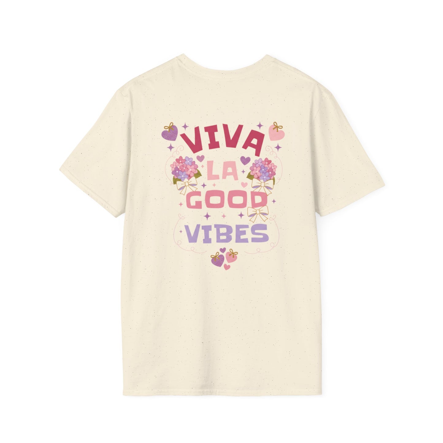 Viva La Good Vibes T-Shirt
