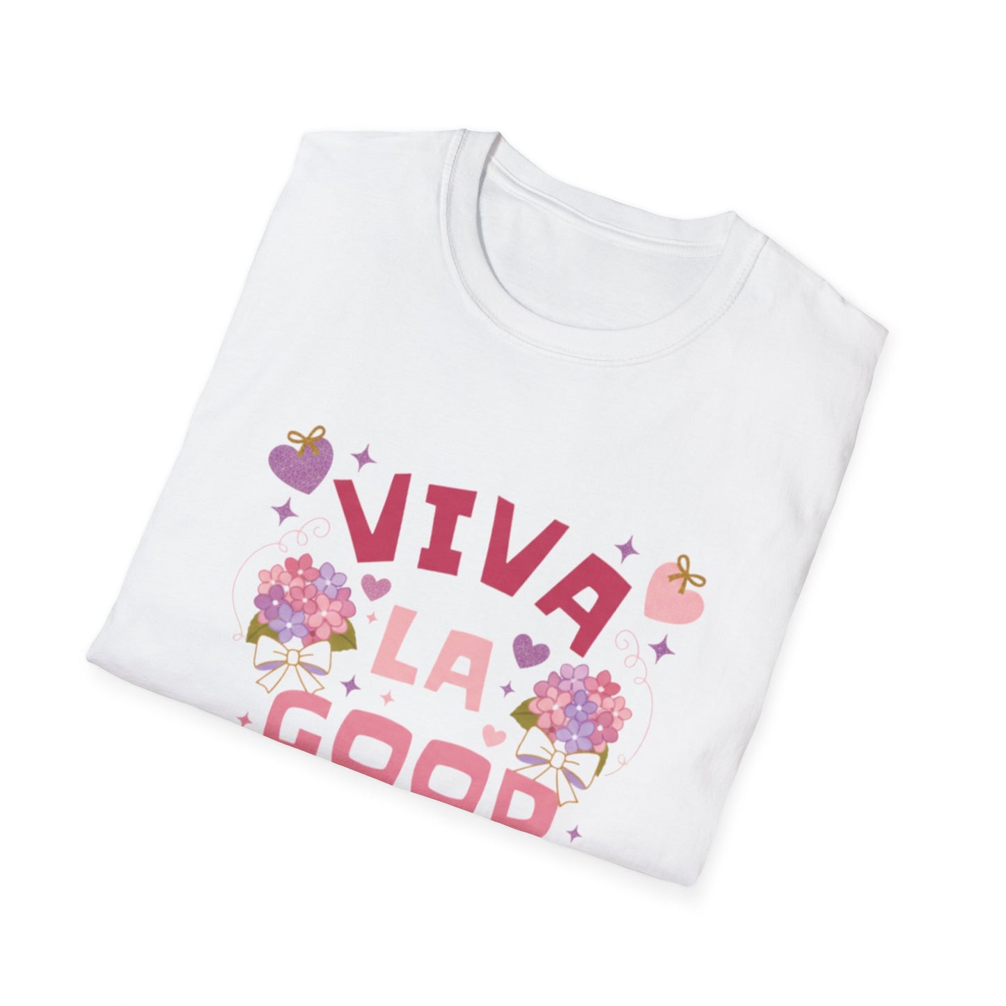 Viva La Good Vibes T-Shirt