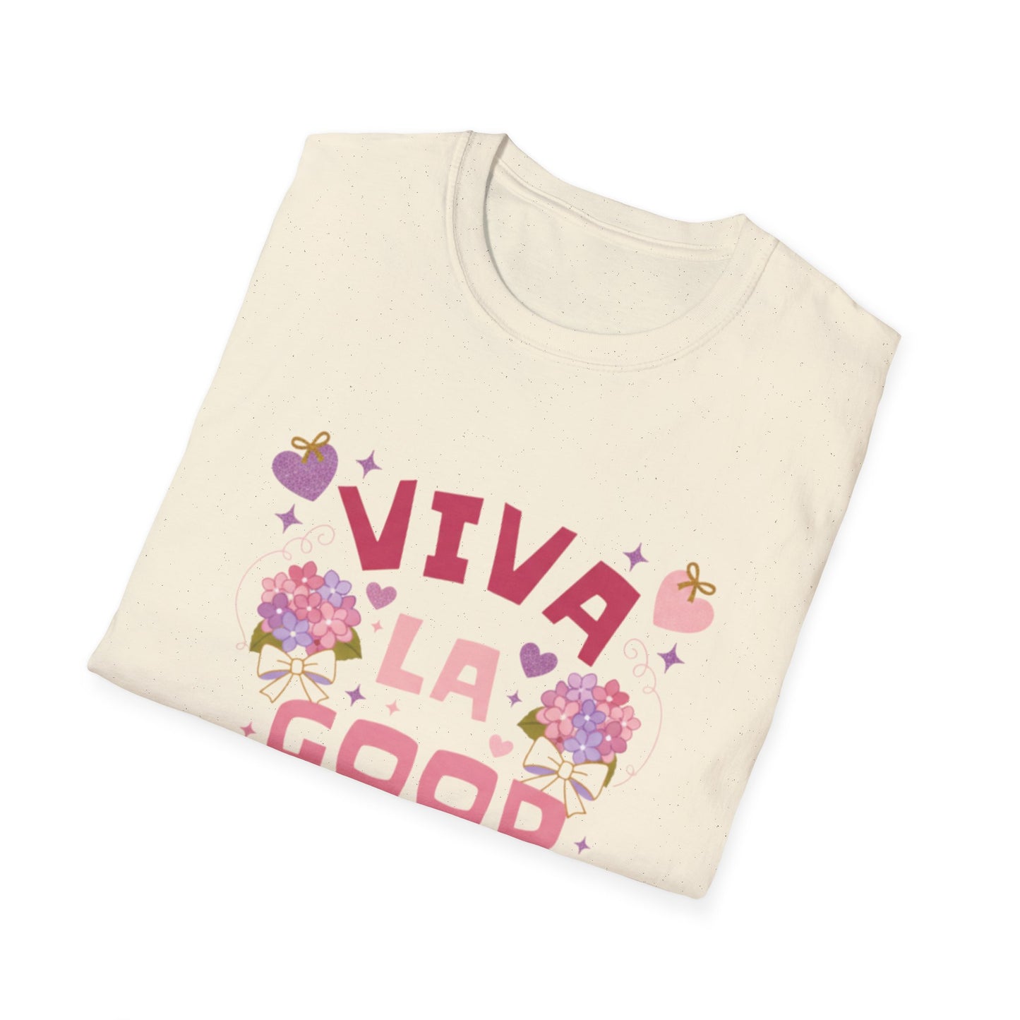 Viva La Good Vibes T-Shirt